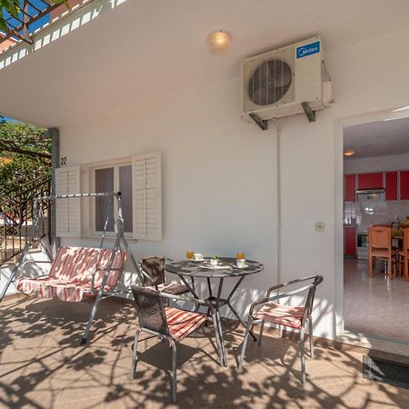 Apartments Villa Bella Vista Seget Trogir Dış mekan fotoğraf
