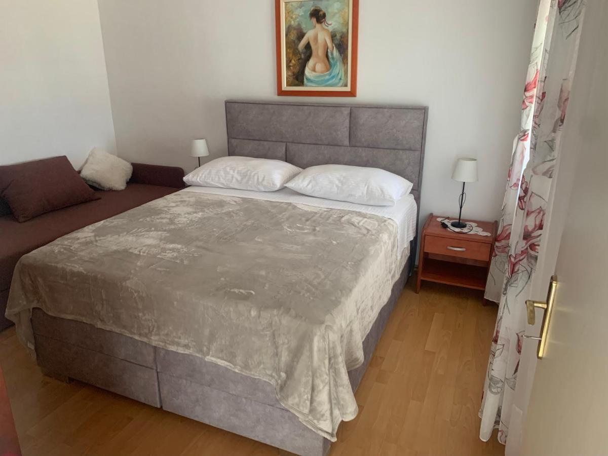 Apartments Villa Bella Vista Seget Trogir Dış mekan fotoğraf
