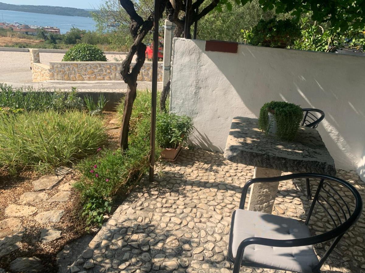 Apartments Villa Bella Vista Seget Trogir Dış mekan fotoğraf