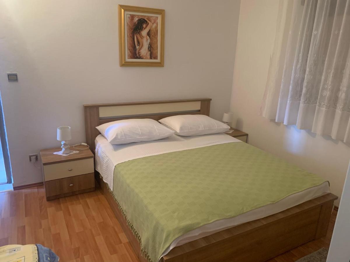 Apartments Villa Bella Vista Seget Trogir Dış mekan fotoğraf