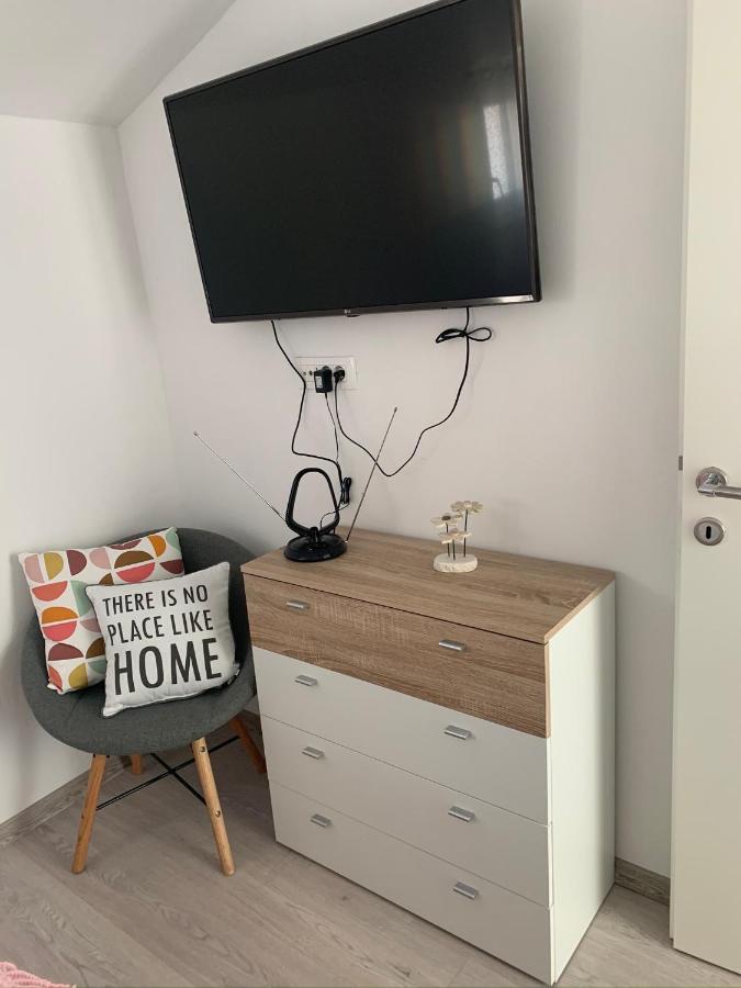 Apartments Villa Bella Vista Seget Trogir Dış mekan fotoğraf