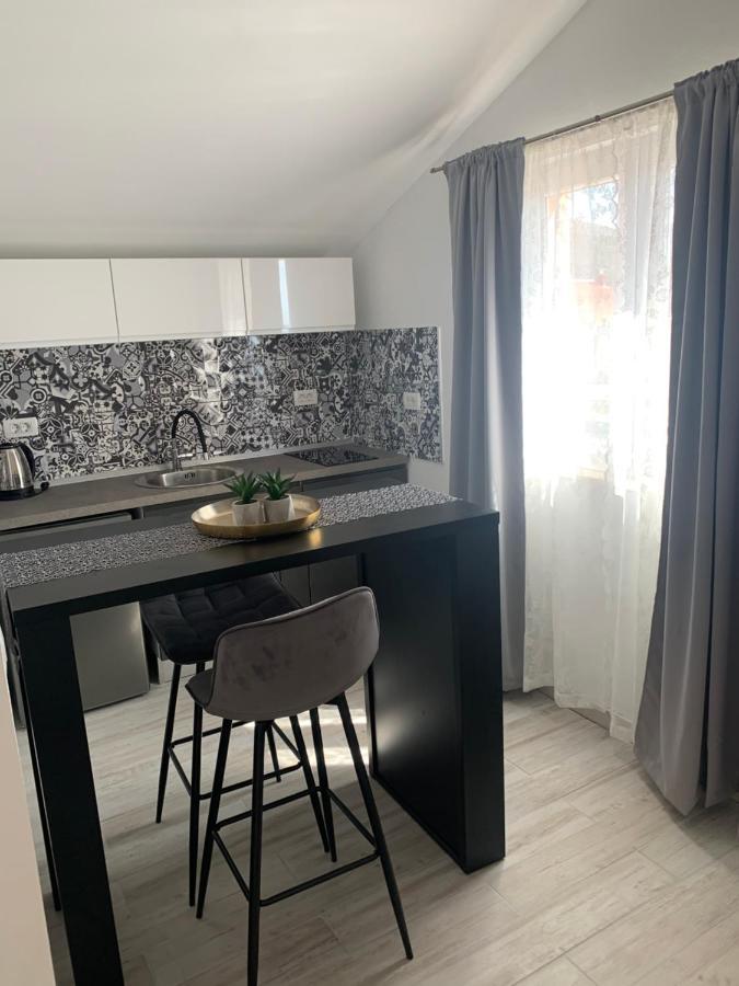 Apartments Villa Bella Vista Seget Trogir Dış mekan fotoğraf