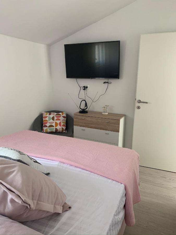 Apartments Villa Bella Vista Seget Trogir Dış mekan fotoğraf