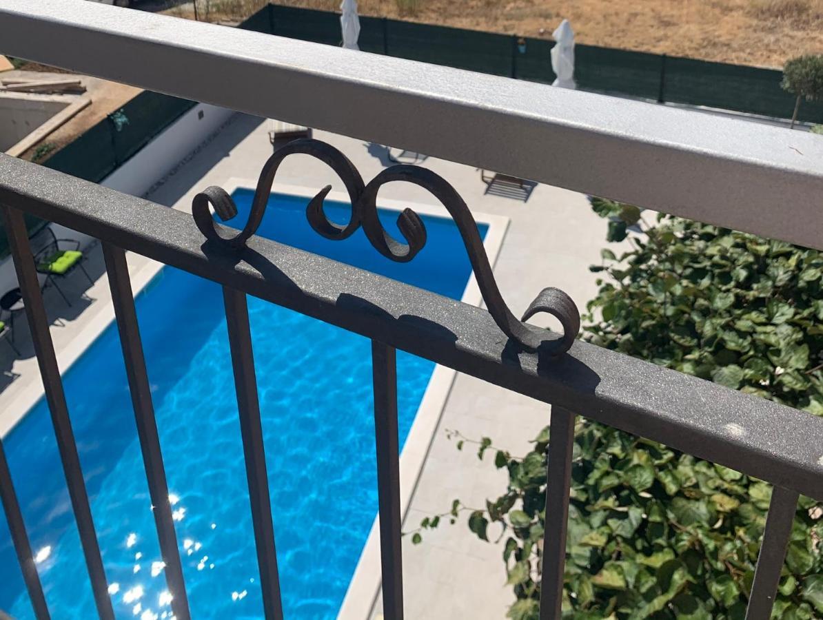 Apartments Villa Bella Vista Seget Trogir Dış mekan fotoğraf