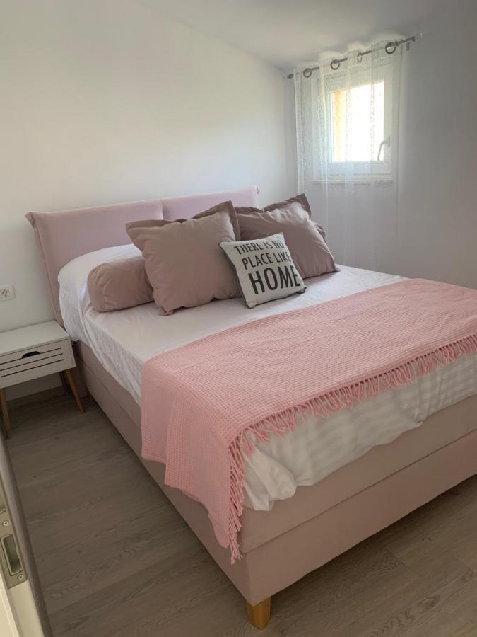 Apartments Villa Bella Vista Seget Trogir Dış mekan fotoğraf