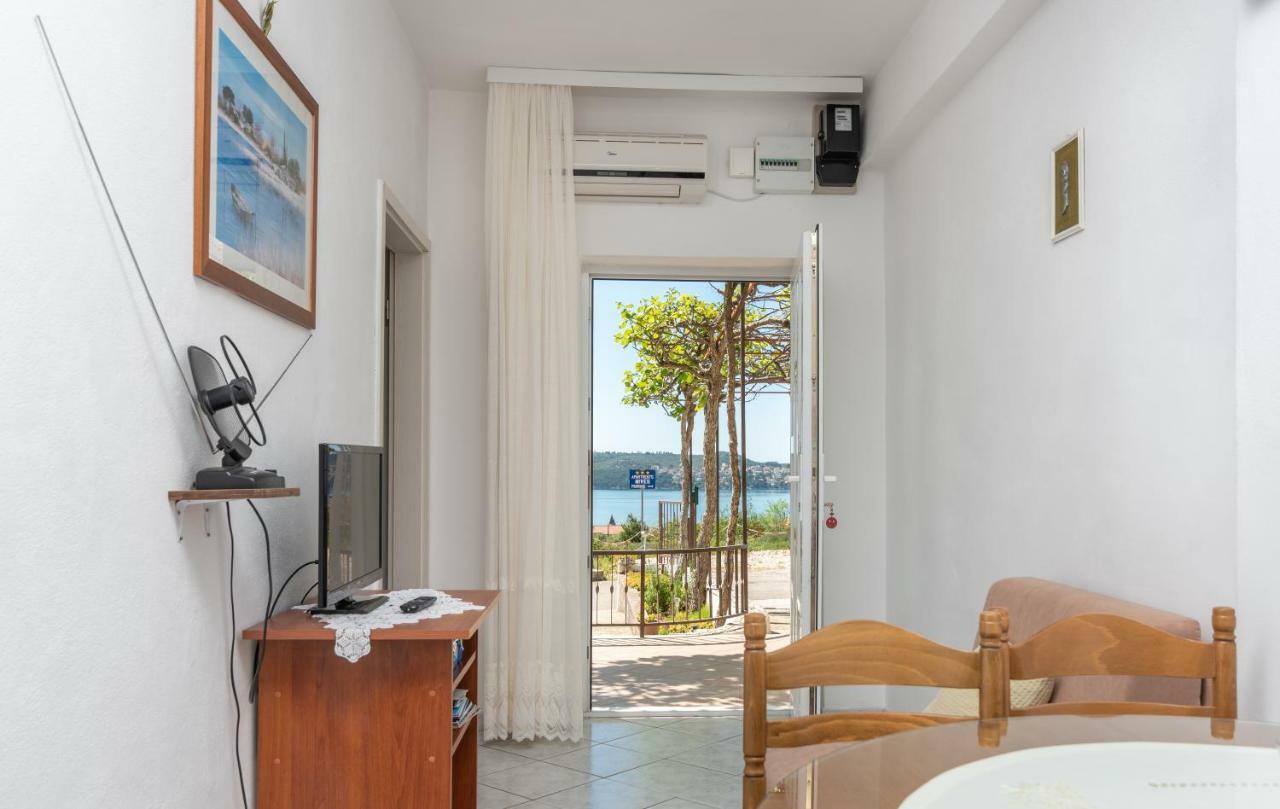 Apartments Villa Bella Vista Seget Trogir Dış mekan fotoğraf